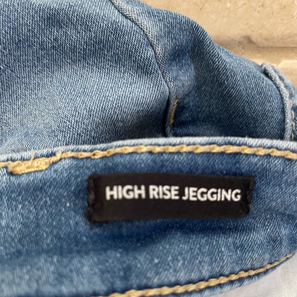 Justice High Rise Jegging - Picture 4 of 4